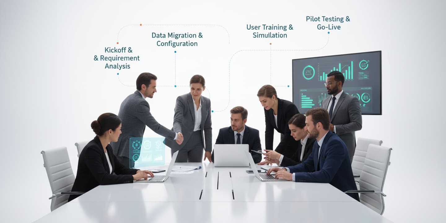 AMRO Integrated System Dashboard Overview